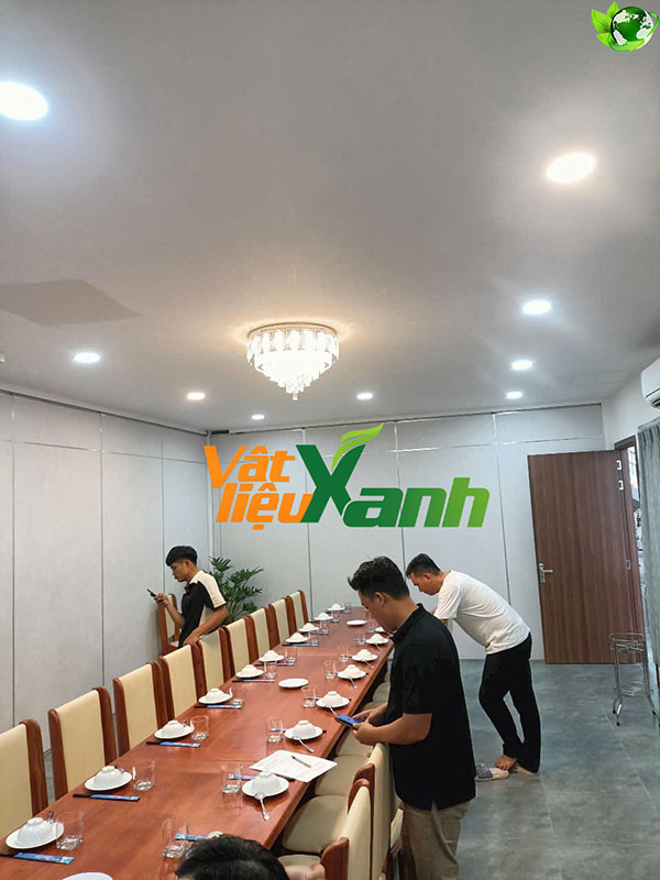 Tấm DURAflex 2X vách ngăn