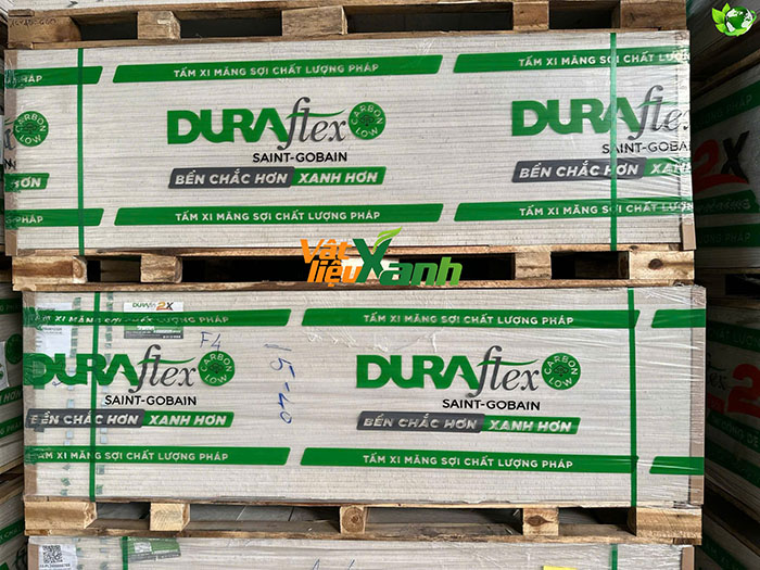 Tấm DURAflex tại kho Bình Dương