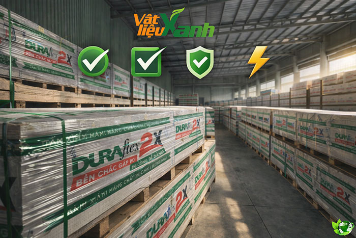 tấm Cemboard BÌNH DƯƠNG