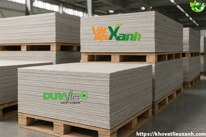 Tấm DURAflex Vĩnh Tường