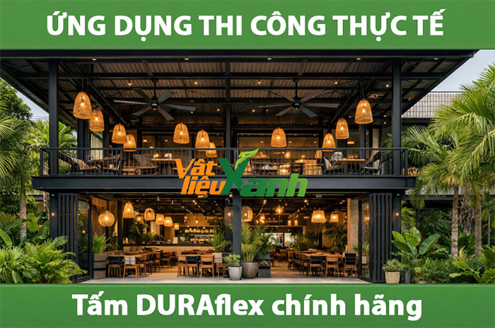 Tấm lót sàn DURAflex