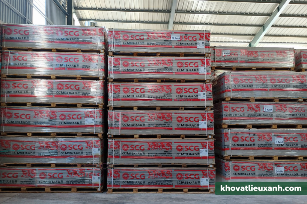 Tấm SMARTBOARD Thái Lan nhập khẩu