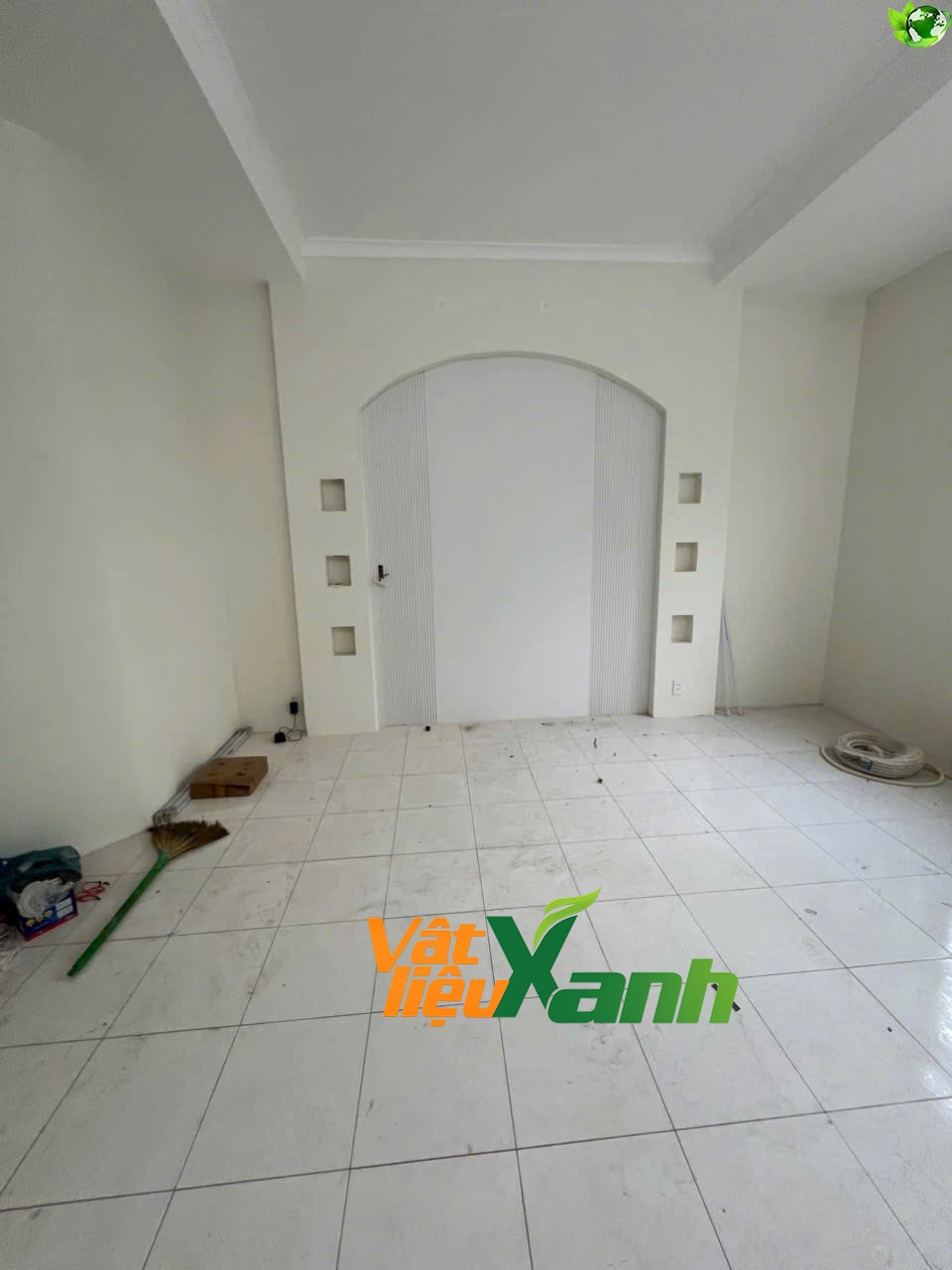 Ứng dụng thực tế tấm lót sàn Cemboard