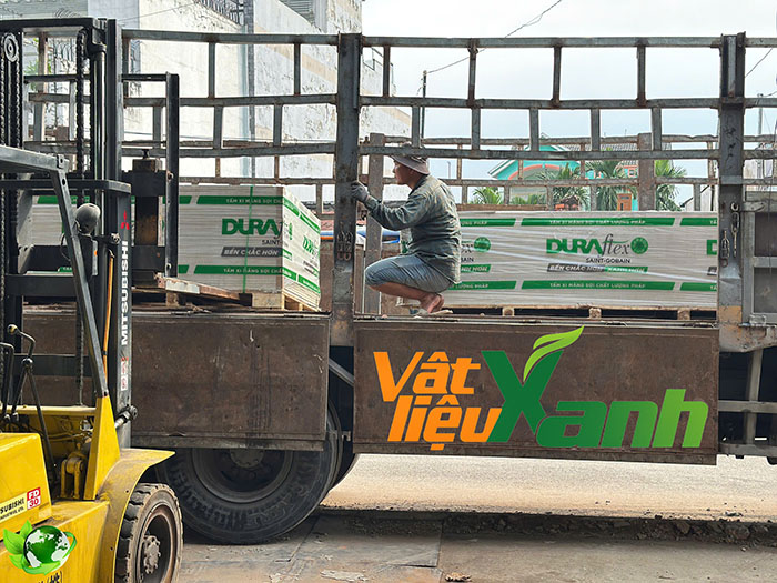 Tấm SAMBO tại Kho Vật Liệu Xanh