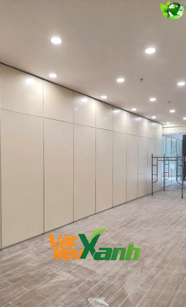 Tấm Smartboard vách ngăn
