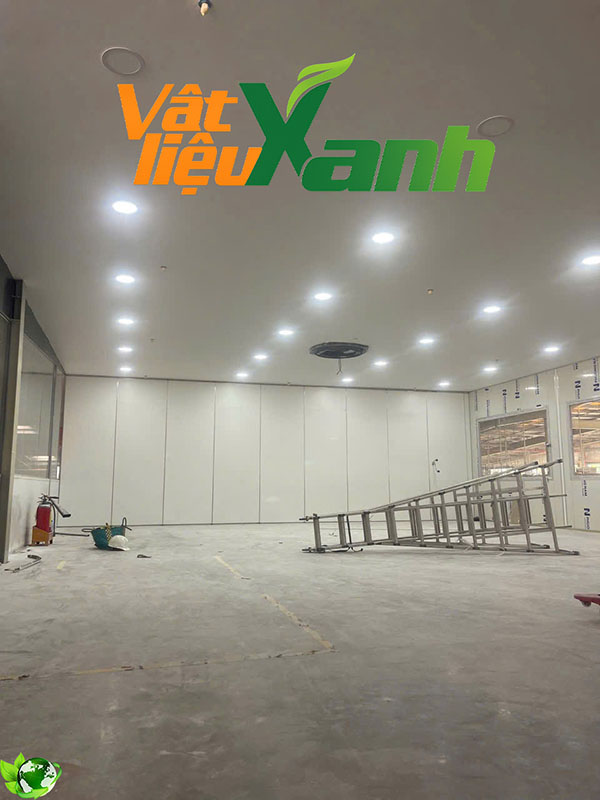 Tấm xi măng làm tường có bền không ?