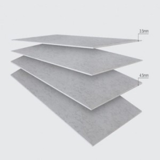 Tấm DURAflex Low Carbon 1220x2440x8MM Vuông Cạnh