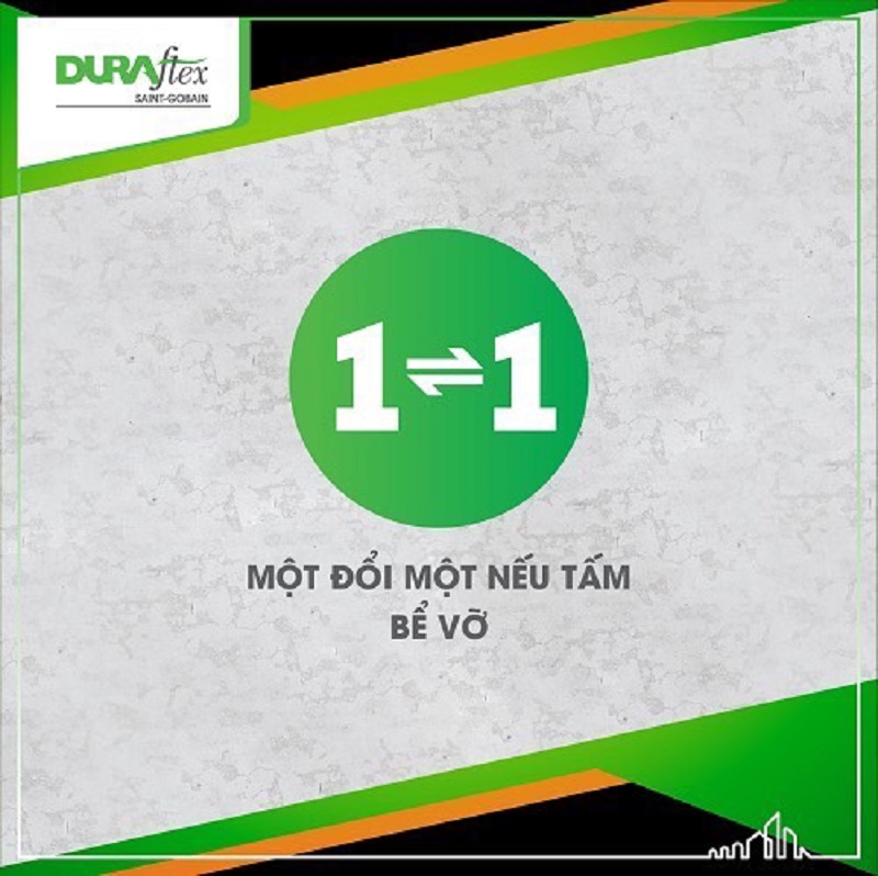 Chính sách đổi trả 1=1