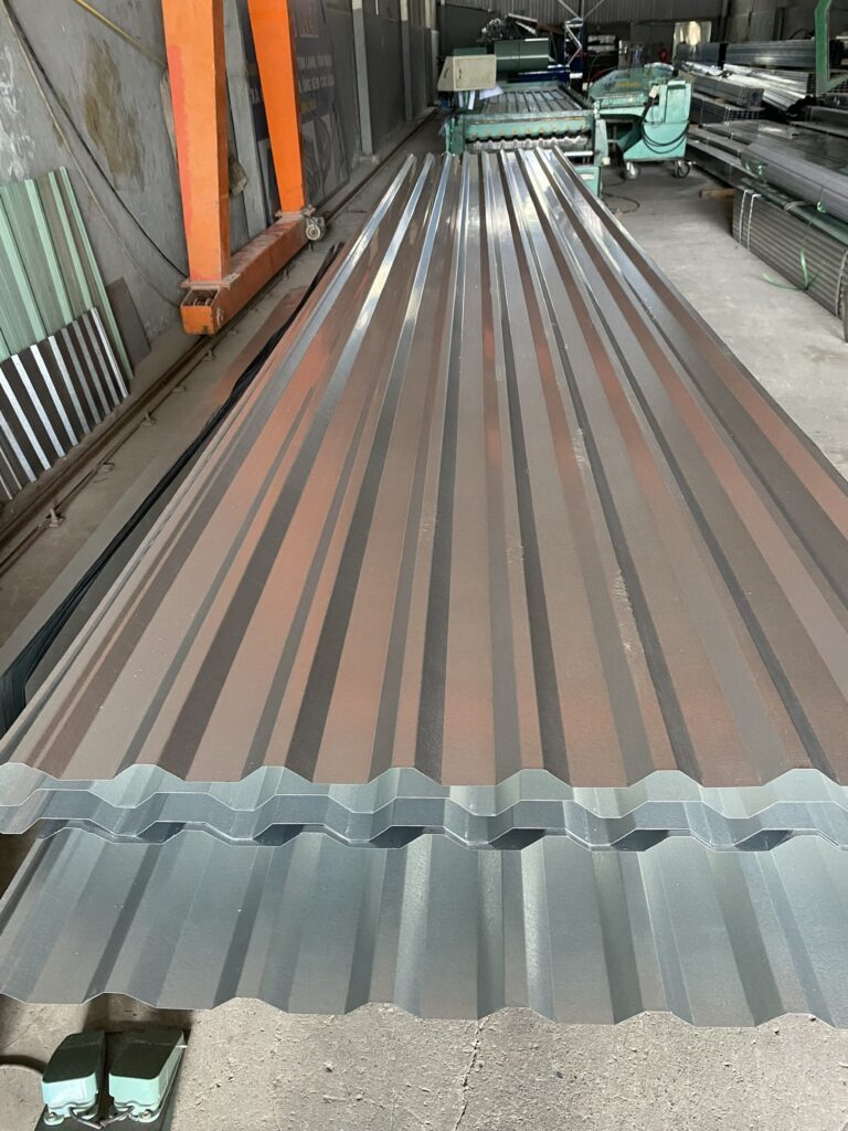 TÔN CÁN SÓNG LẠNH TRẮNG