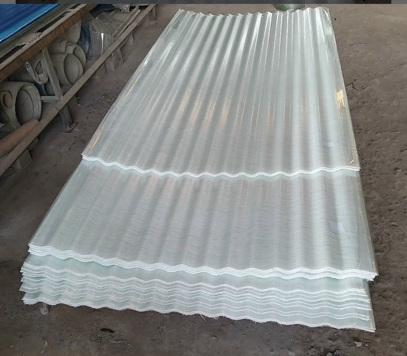 TÔN NHỰA LẤY SÁNG