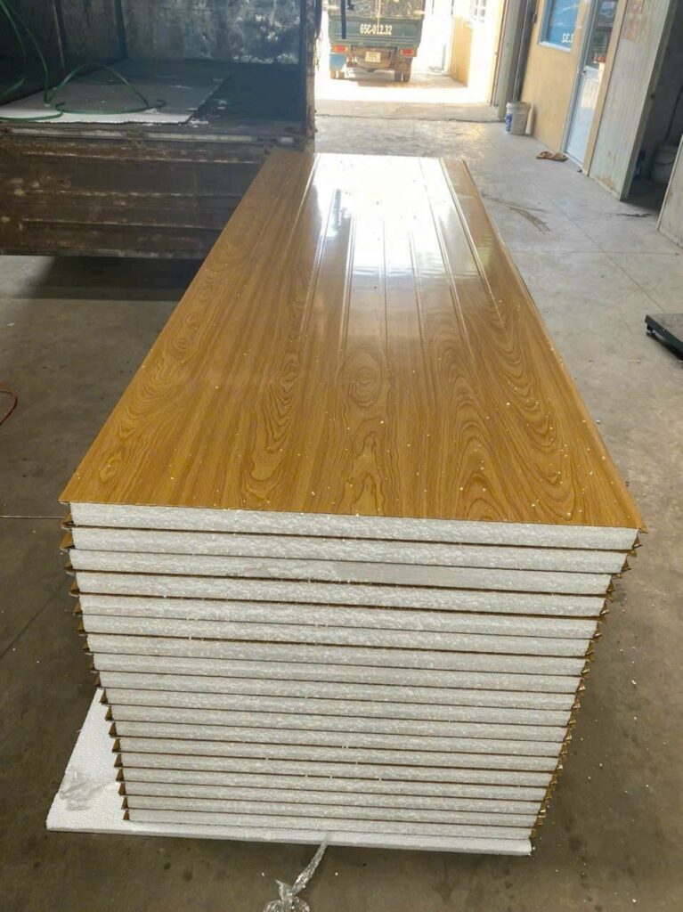 PANEL VÂN GỖ