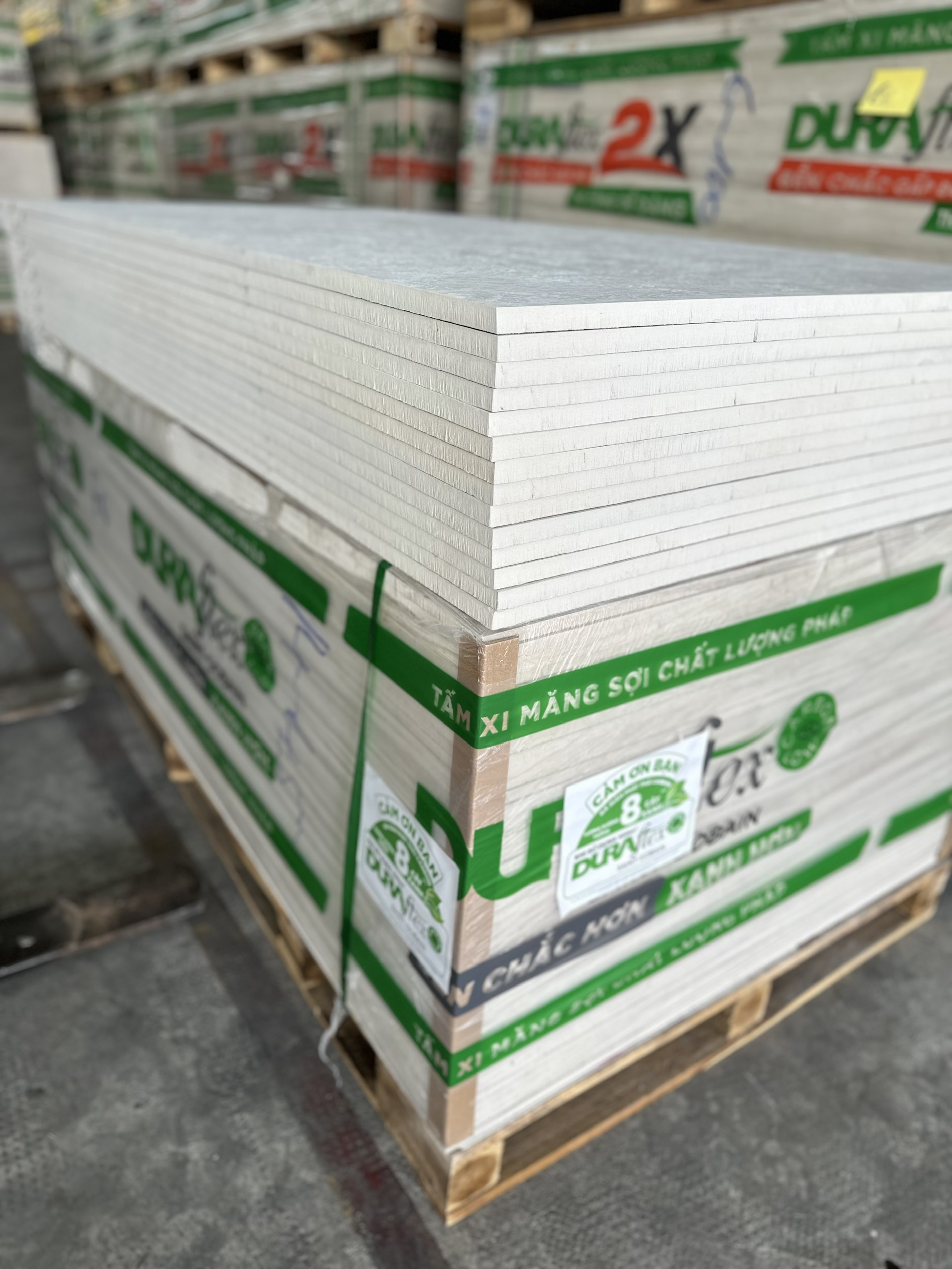 Tấm Xi măng Cemboard