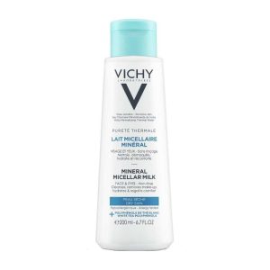 Sữa Tẩy Trang Vichy Sạch Sâu và Cấp Ẩm 24h