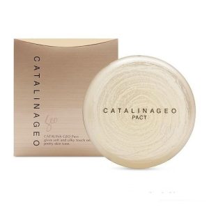 Phấn Phủ GEO Catalina Geo Pact - Màu: 02