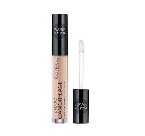 Che Khuyết Điểm Catrice Liquid Camouflage 5ml - Màu: 10