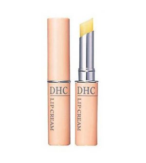 Son Dưỡng DHC Lip Cream Không Màu Giảm Thâm Môi 1.5g