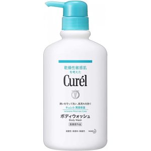 Sữa Tắm Curél Cấp Ẩm Chuyên Sâu 420ml