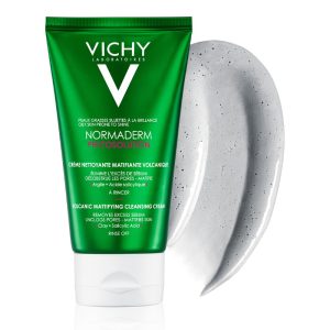 Sữa Rửa Mặt Vichy Chiết Xuất Từ Đất Sét Và Đá Khoáng Núi Lửa 125ml 3337875703413