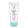 Sữa Rửa Mặt Vichy Tẩy Trang 3 Tác Dụng Cho Da Thường, Da Hỗn Hợp & Nhạy Cảm 100ml