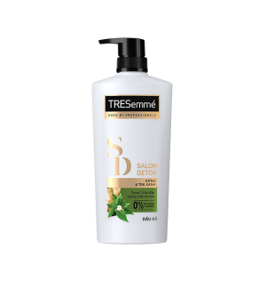 Dầu Xả TRESemmé Gừng Trà Xanh Detox Tóc Chắc Khỏe 620g 8934868136132