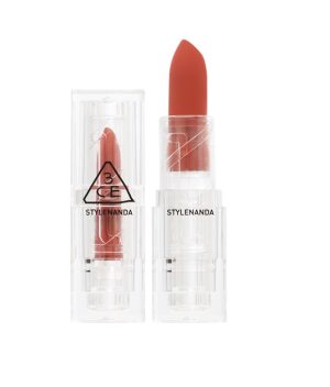 Son Thỏi 3CE Soft Matte Lipstick 3.5g - Màu sắc:Focus On Me
