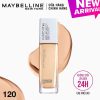 Kem Nền Maybelline Super Stay Full Coverage Foundation - Màu: 120