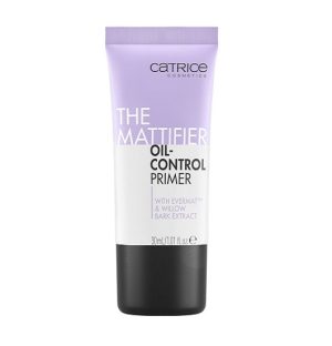 Kem Lót Catrice The Mattifier Oil-Control Primer 30ml (Tím)