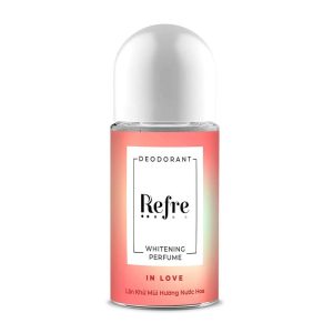Lăn Khử Mùi Refre Natural Hương Tình Yêu 40ml