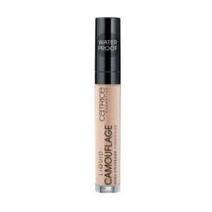 Che Khuyết Điểm Catrice Liquid Camouflage 5ml - Màu: 20