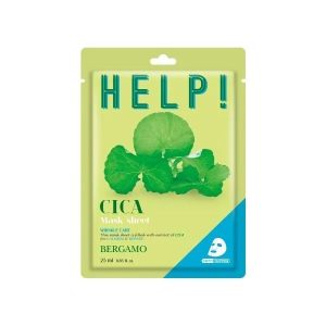 Mặt Nạ Bergamo Help - Rau Má