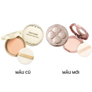 Phấn Phủ Canmake Tokyo Nhật Bản Siêu Mịn - ML