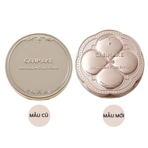 Phấn Phủ Canmake Tokyo Siêu Mịn - Màu: MO