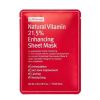 Mặt Nạ By Wishtrend Vitamin 21.5 Enhancing Làm Sáng Da 23ml